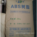 High impact abs plastic particle